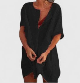 Mickey | Elegant Tunic Dress