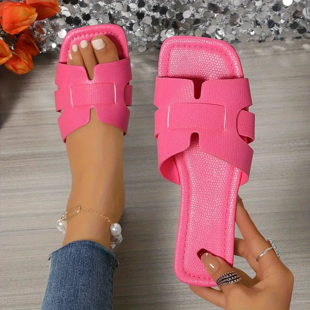 Cecelia | Slides Sandals