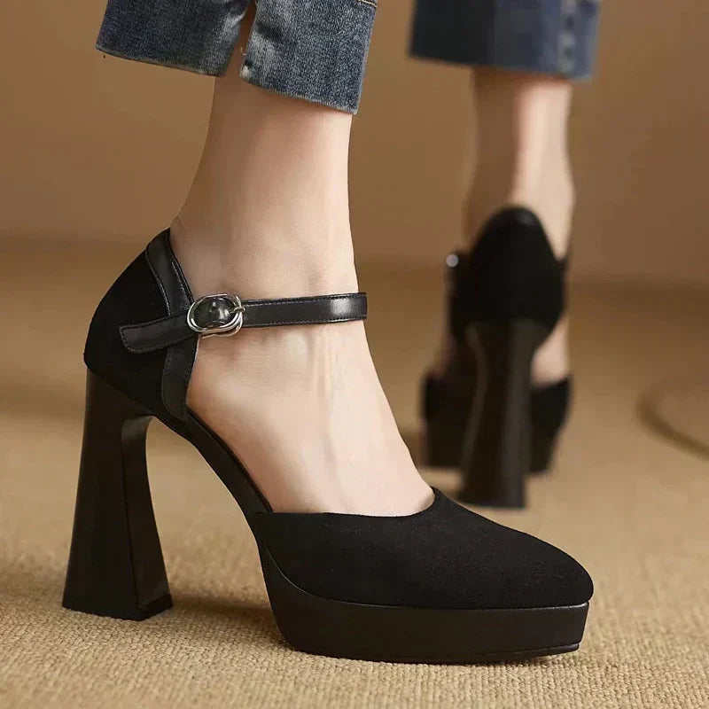 Alessia | Elegant Pumps