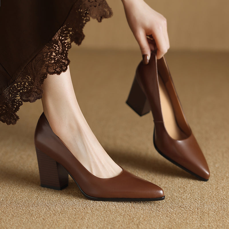Cassidy | Elegant Pumps
