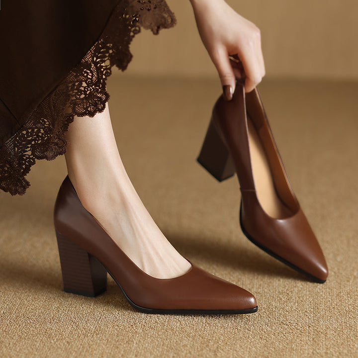 Cassidy | Elegant Pumps