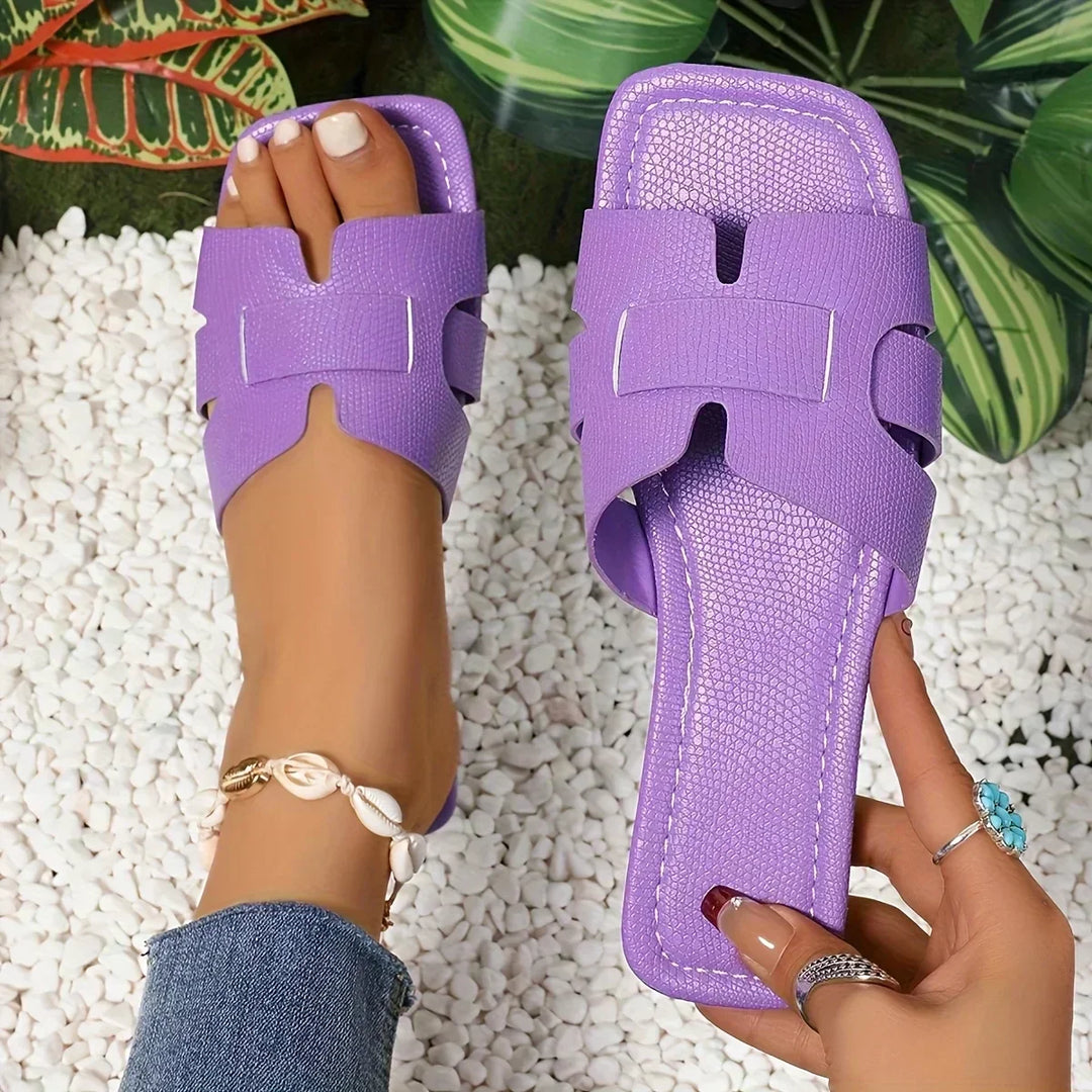 Cecelia | Slides Sandals