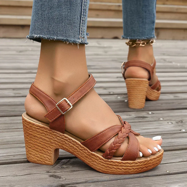 Faina | Orthopedic Sandals