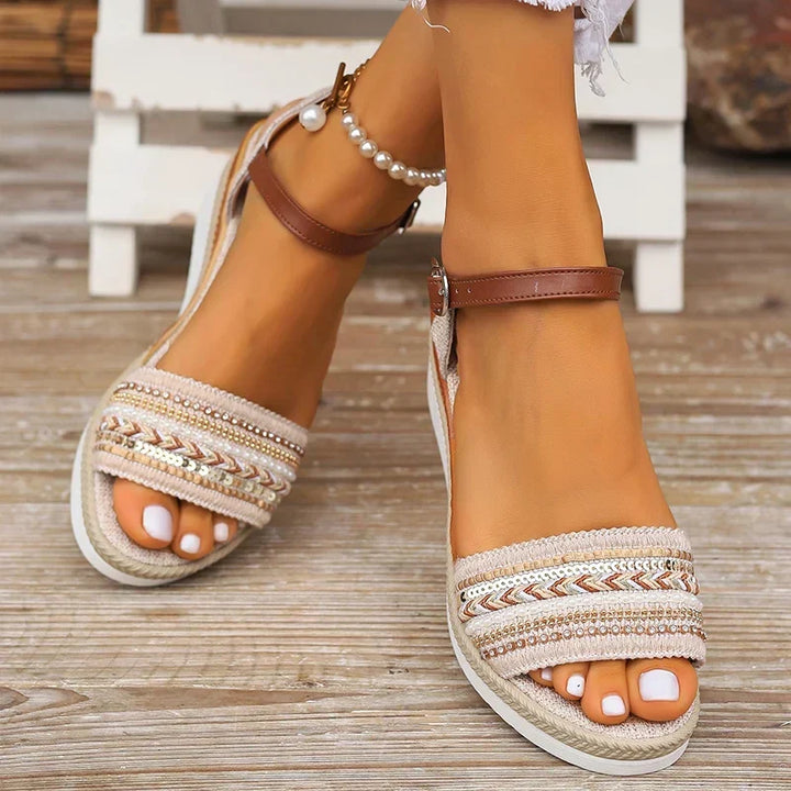 Julianne | Casual Sandals