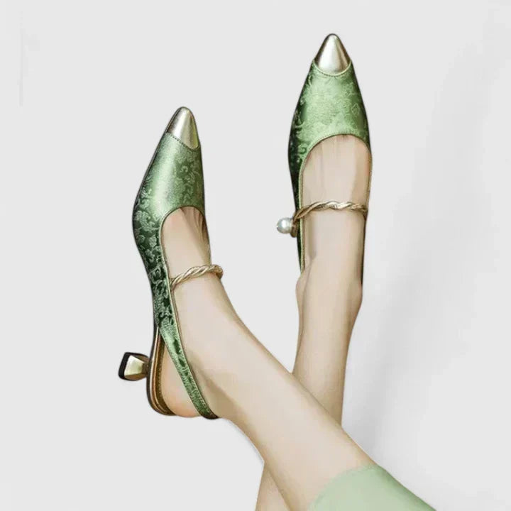 Sandra | Orthopedic Heels