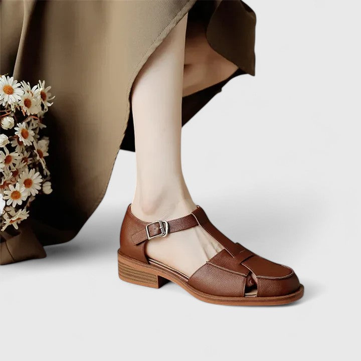 Cady | Elegant Mary Jane Sandals