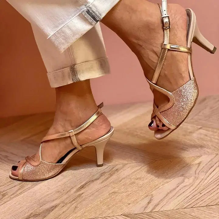 Isadora | Modern Heels