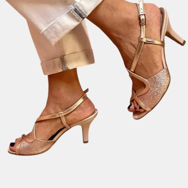 Isadora | Modern Heels