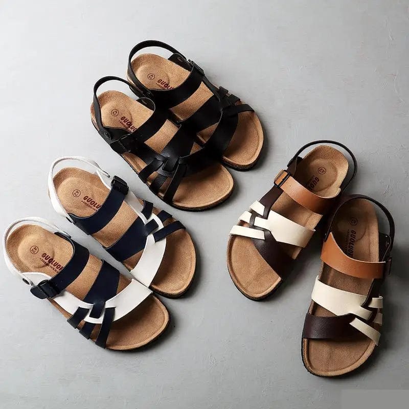 Elizabeth | Premium Orthopedic Sandals