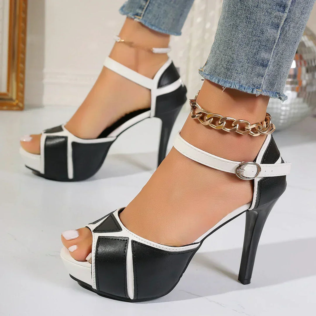Genesis | Marise Heels