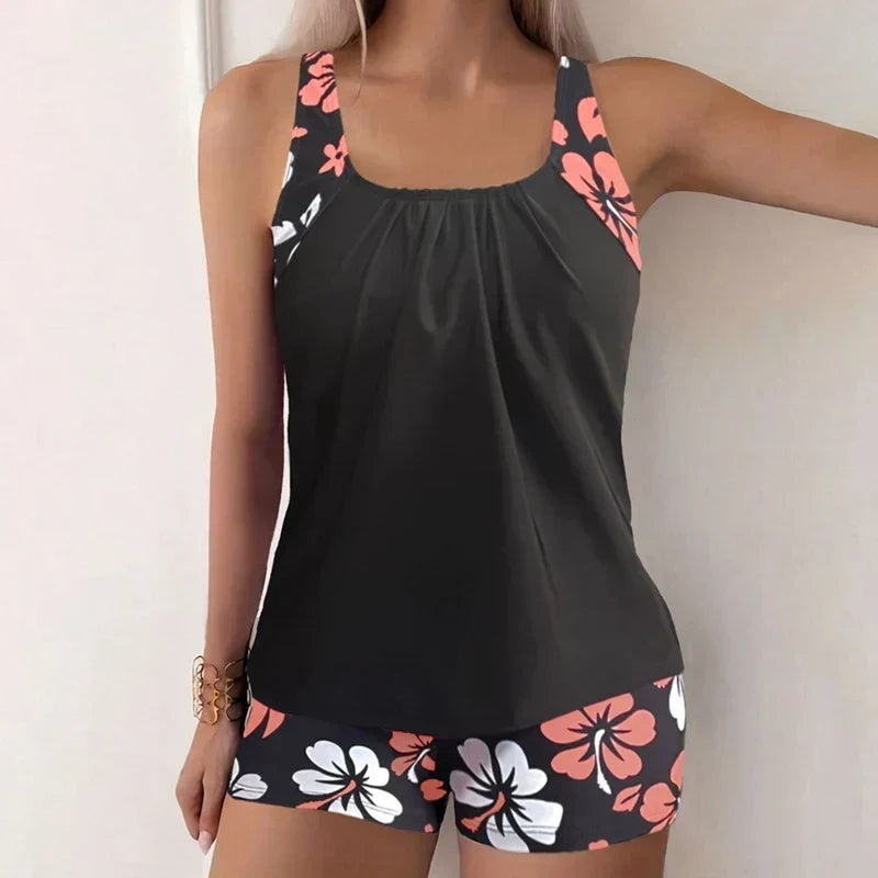 Jaelyn | Your Stylish 2-Piece Swim Set for Summer & Beach