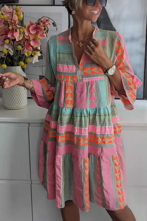 Kira | Elegant Spring Dress