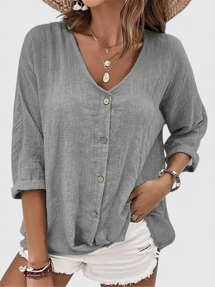 Shawna | Sophisticated Blouse