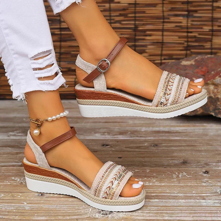 Julianne | Casual Sandals