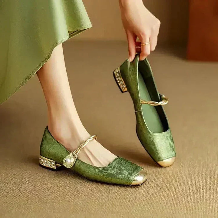 Sable | Mary Janes