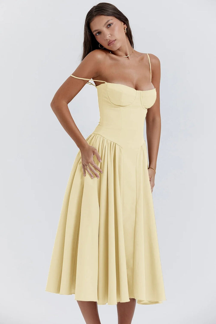 Judith | Corset Sundress