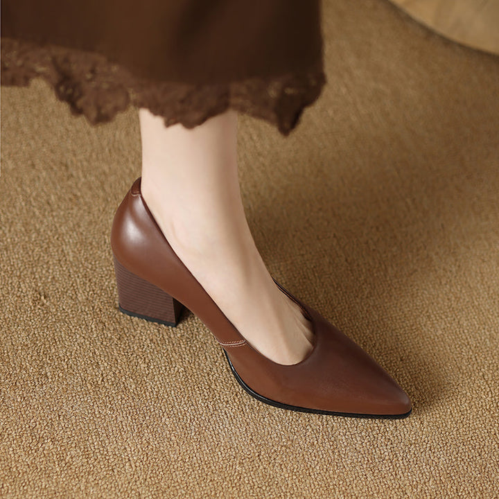 Cassidy | Elegant Pumps