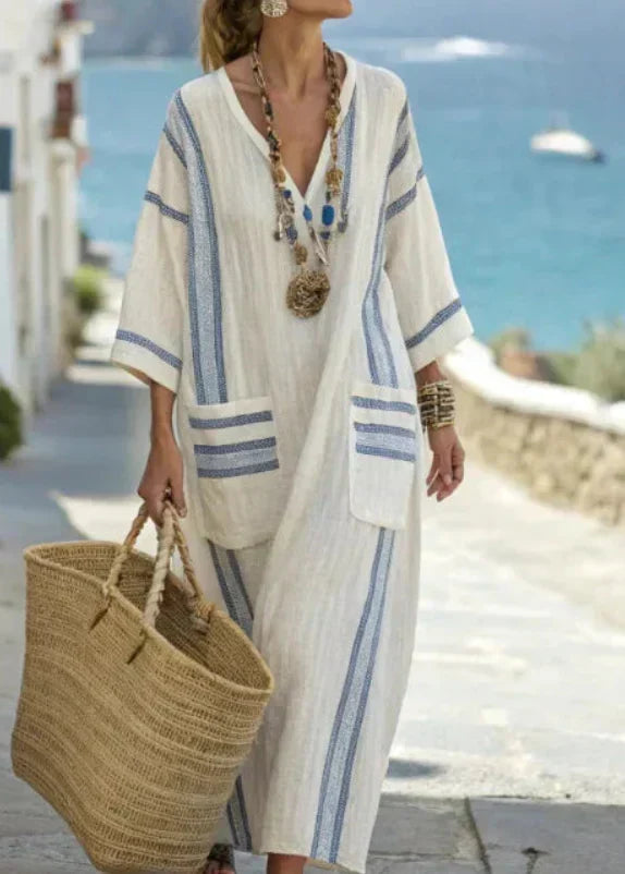 Aimee | Maxi Summer Dress