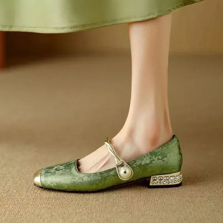 Sable | Mary Janes