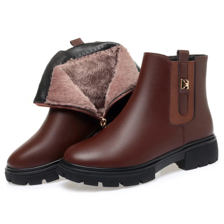 Bonnie – Orthopedic Chelsea Ankle Boots