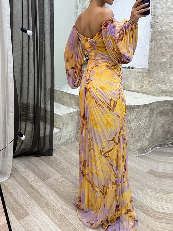 Harriet | Elegant Dress with V-Neck