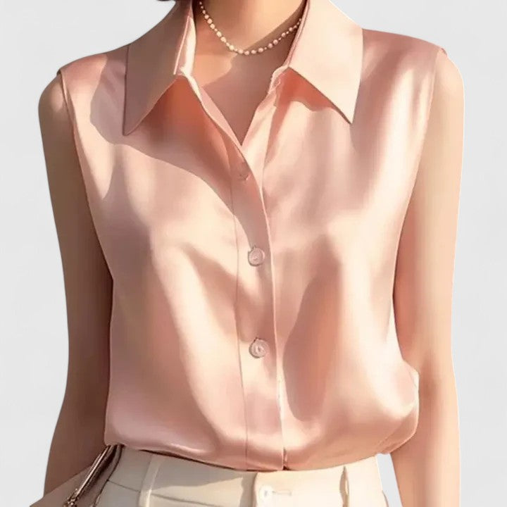 Libby | Sophisticated Blouse