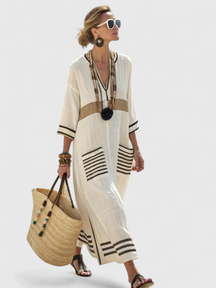 Danika | Elegant Maxi Dress