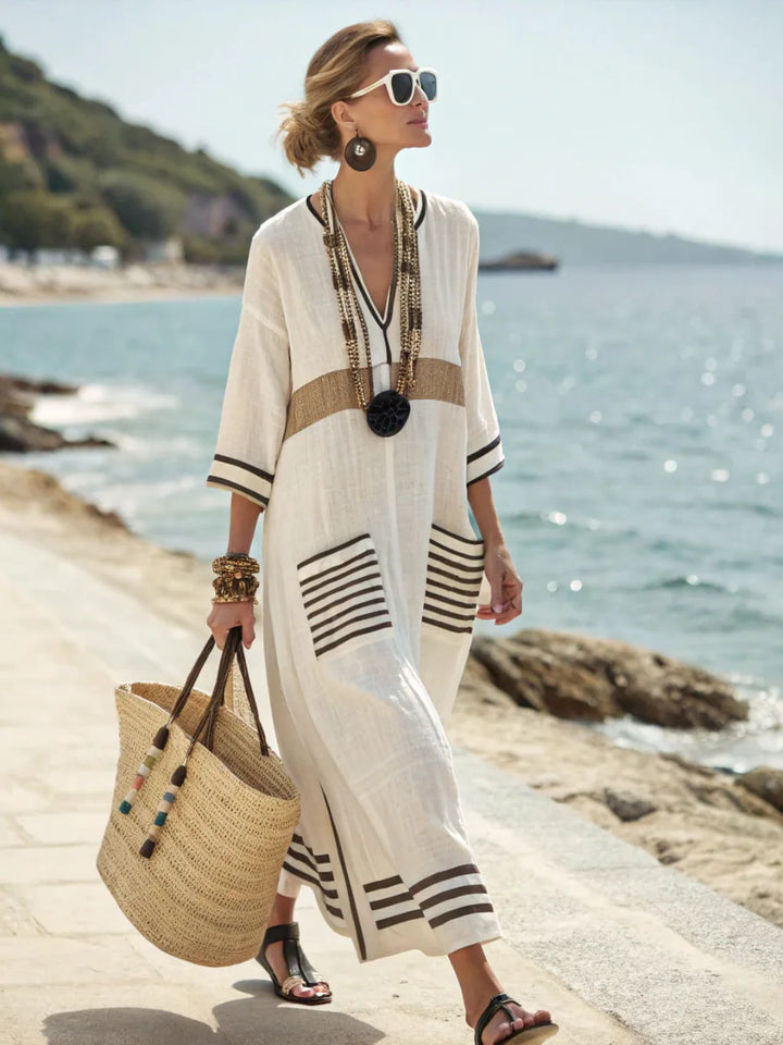 Aimee | Maxi Summer Dress