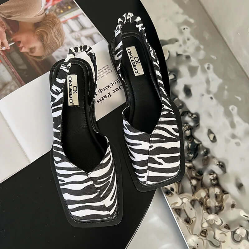 Gabriella | Slip-on Flats