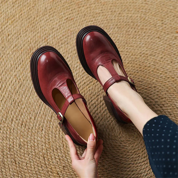 Brya | Chunky Pumps