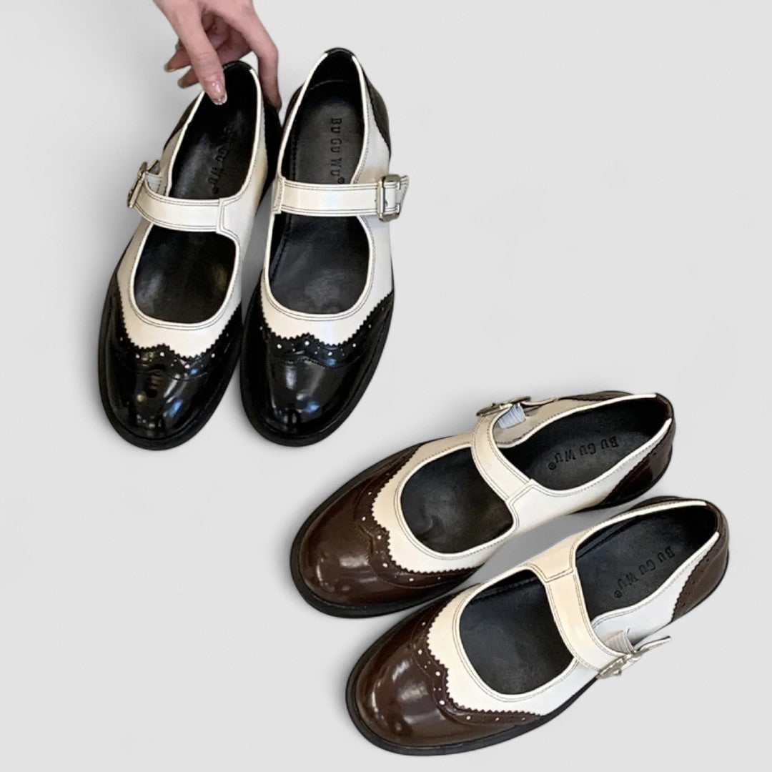 Sinead | Mary Jane Shoes