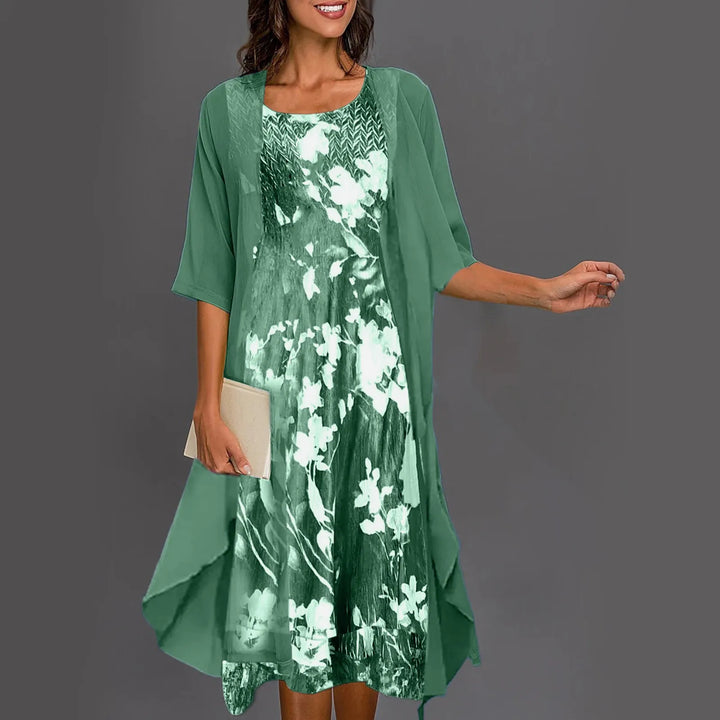 Sahiba | Elegant Dress Set
