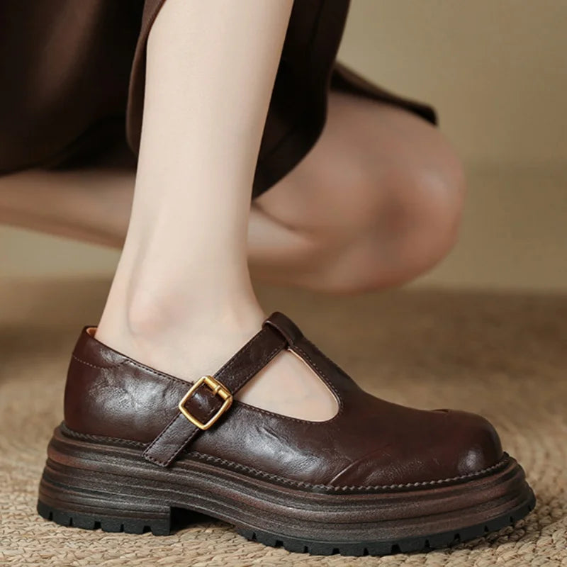 Elin | Bar Shoes