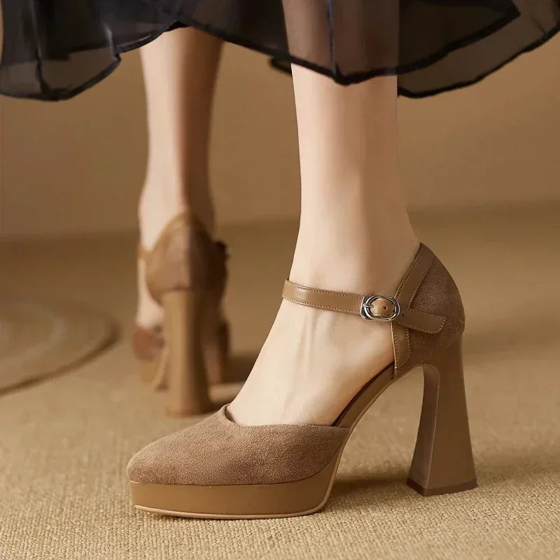 Alessia | Elegant Pumps