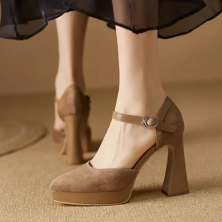 Alessia | Elegant Pumps