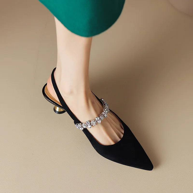 Hayden | Elegant Pumps