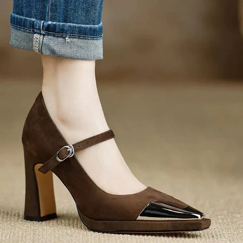 Toby | Elegant Pumps
