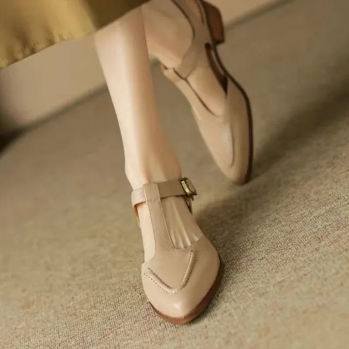 Siena | Buckle Shoes