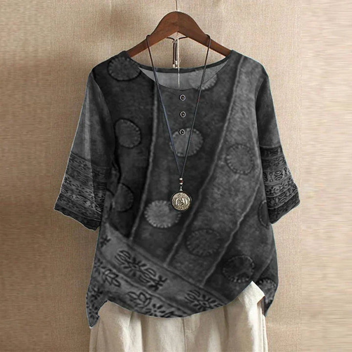 Remembrance | Retro-Inspired Blouse