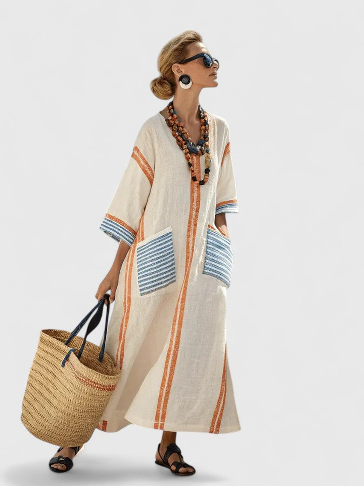 Danika | Elegant Maxi Dress
