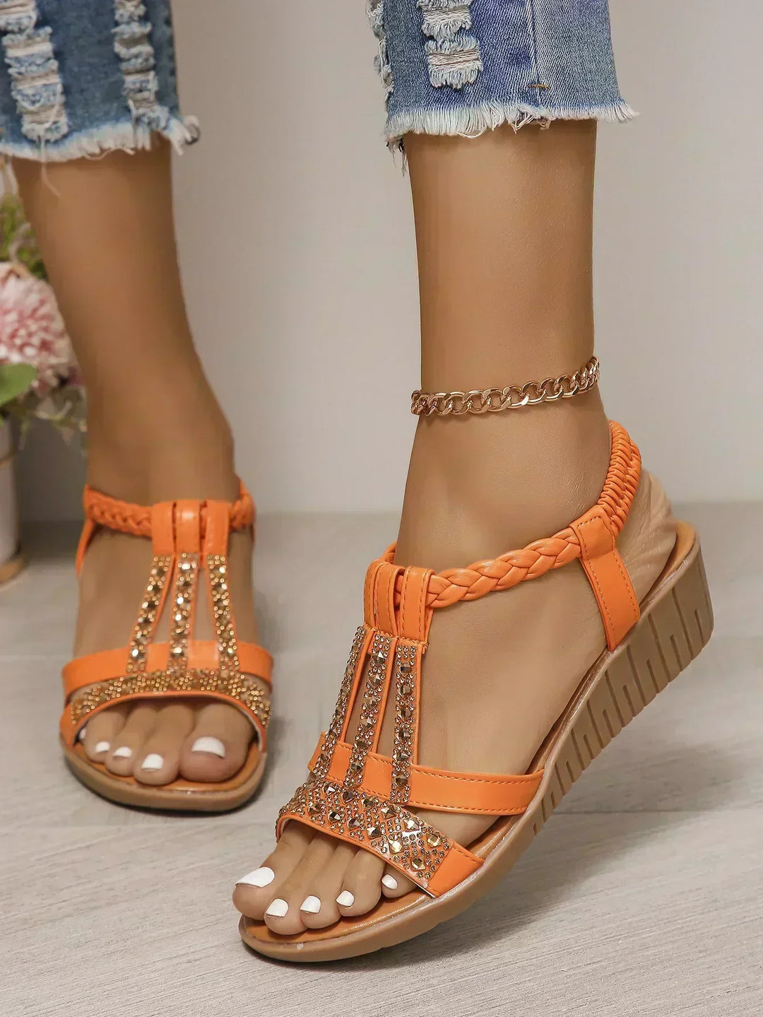 Oralia | Orthopedic Sandals