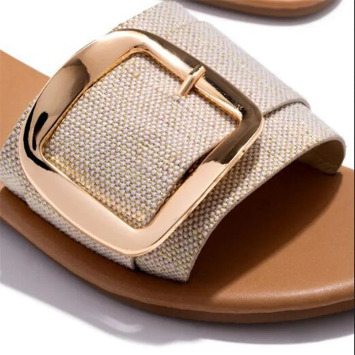 Skylar | Slides Sandals