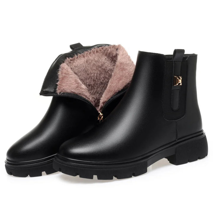 Bonnie – Orthopedic Chelsea Ankle Boots