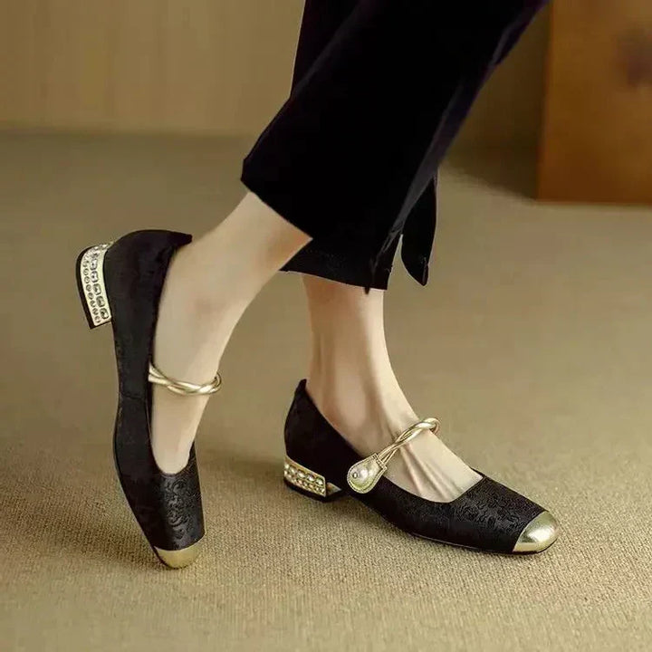 Sable | Mary Janes