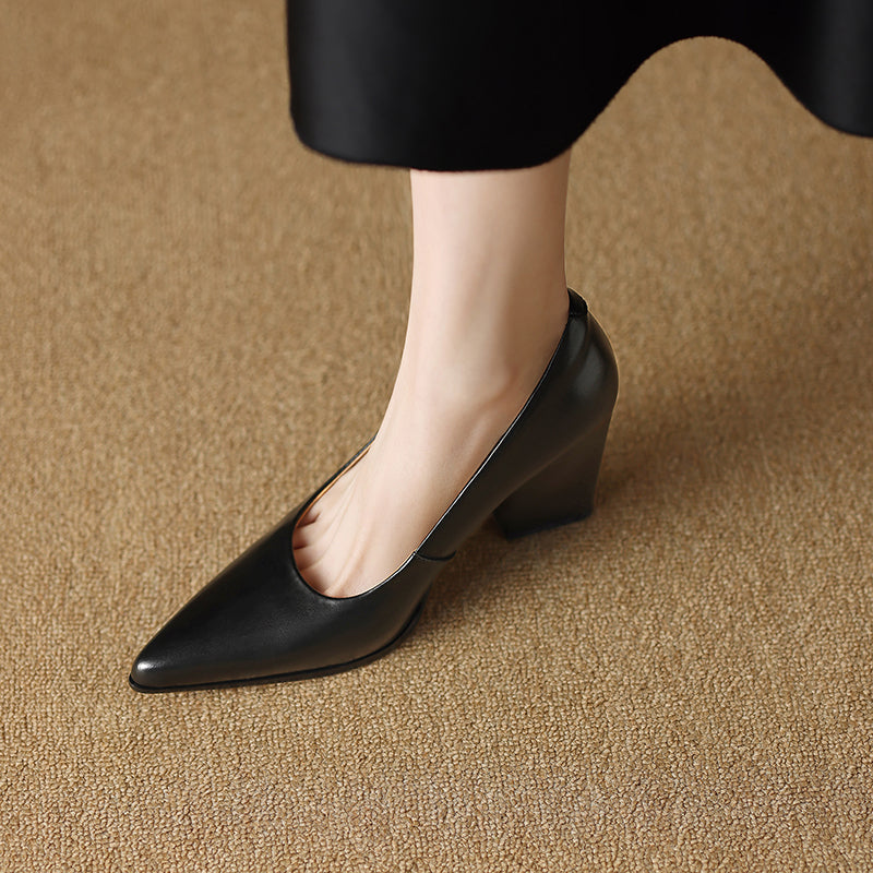 Cassidy | Elegant Pumps