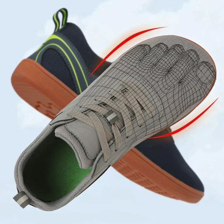 Cassandra – Lightweight Lace-Up Everyday Sneakers