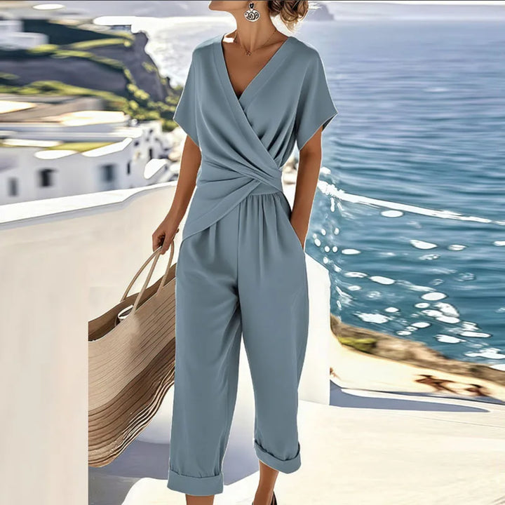 Ramsey | Elegant Two-Piece Set