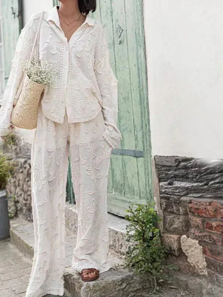 Earlene | Elegant Casual Set