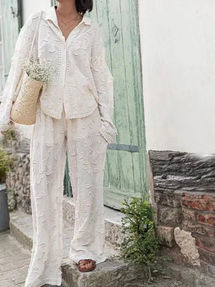 Earlene | Elegant Casual Set