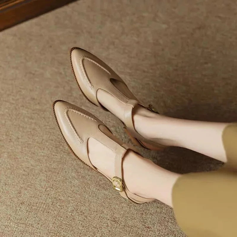 Siena | Buckle Shoes